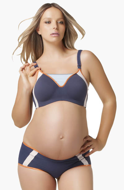Cake Active Orange Zest Sport Bra