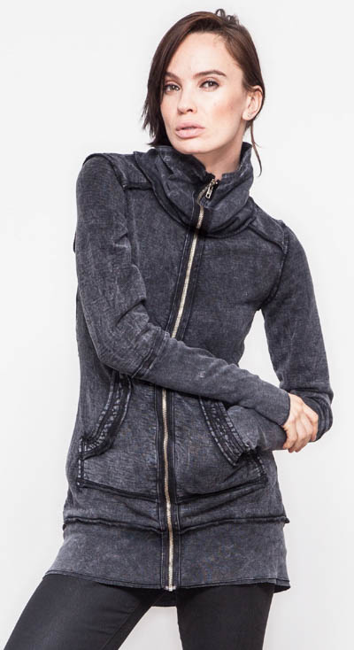 Raw Earth Wild Sky Velocity Jacket Aki Wash