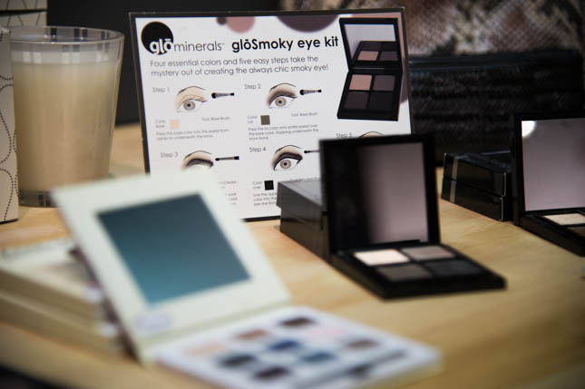 gloMinerals Smokey Eye Solutions