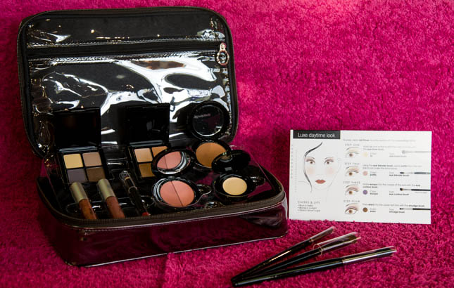 gloMinerals Luxe Daytime Look Kit