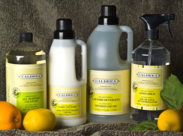 Caldrea Laundry Products
