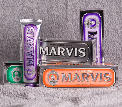 Marvis Toothpaste