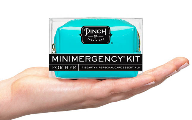 Pinch Provisions Minimergency Kit