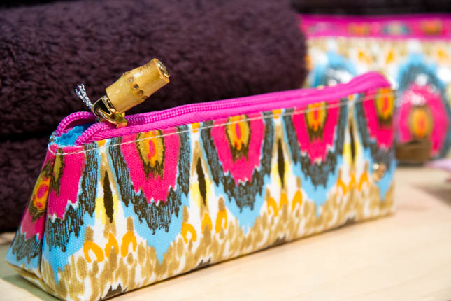 Stephanie Johnson Travel Accessories
