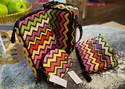 Stephanie Johnson Travel Accessories