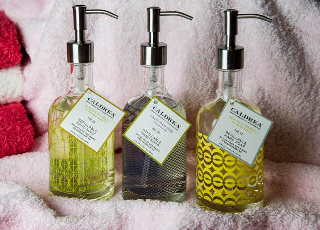 Caldrea Products