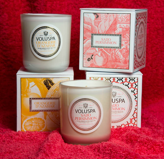 Voluspa Candles