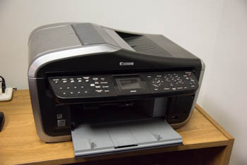 Canon MP830 Printer