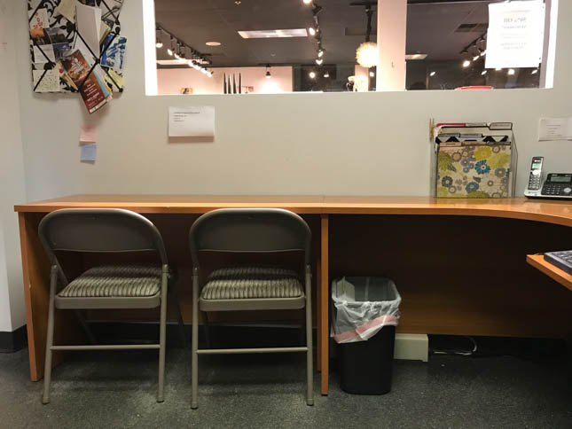 Office Desk