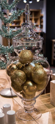 Glass Vase