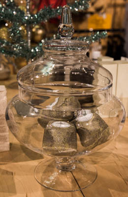 Glass Vase