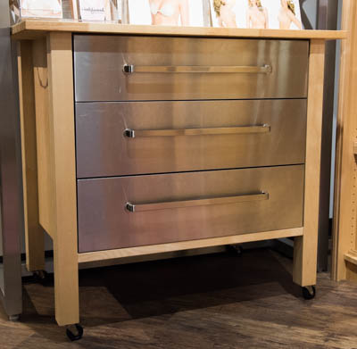 Ikea Steel Drawer Cabinet