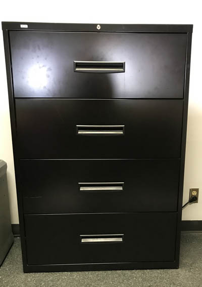 Lateral File
