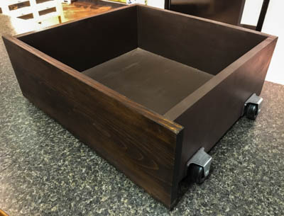 Roller Drawers