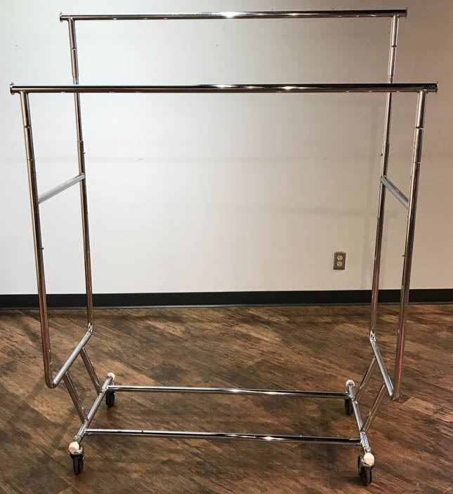 Rolling Rack
