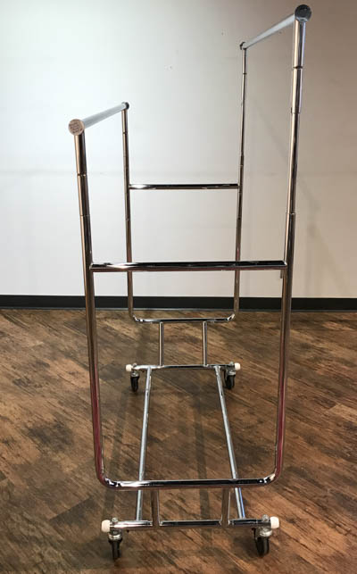 Rolling Rack