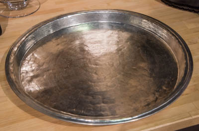 Silver Platter