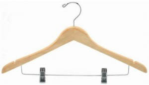 Wooden Hanger