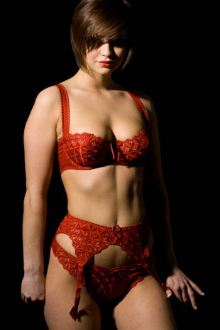 Aubade Bahia in Red