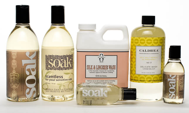 Lingerie Care Washes