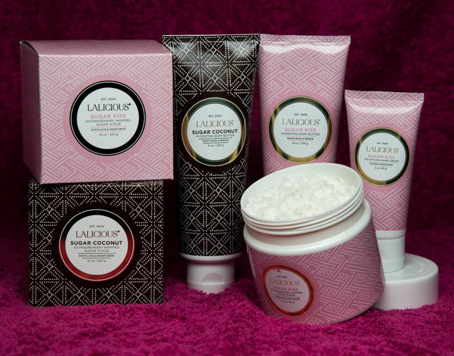 LaLicious Bath Products